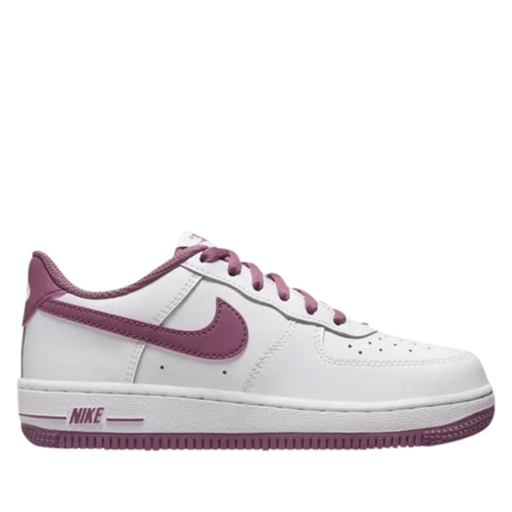 Nike Force 1 - 1Y light burgundy/dark pink